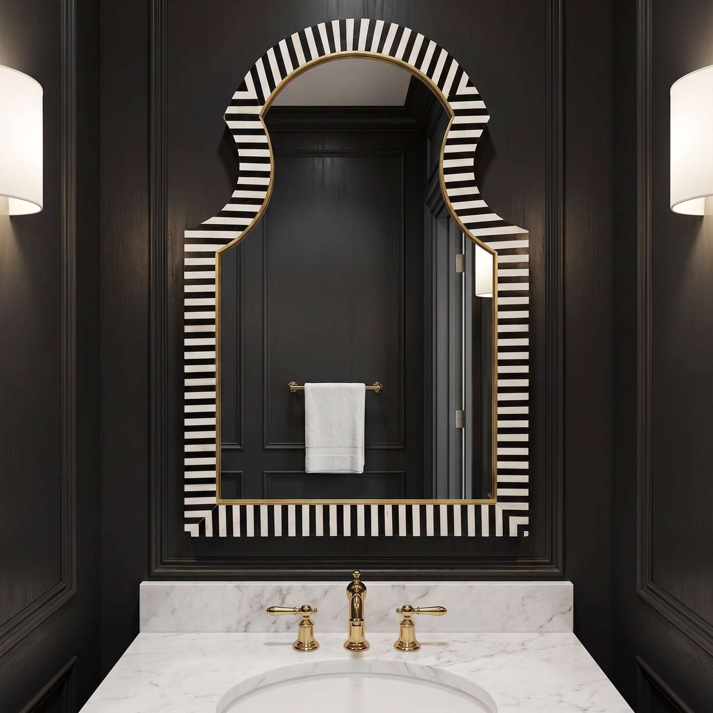 Martens Wall Mirror - Main