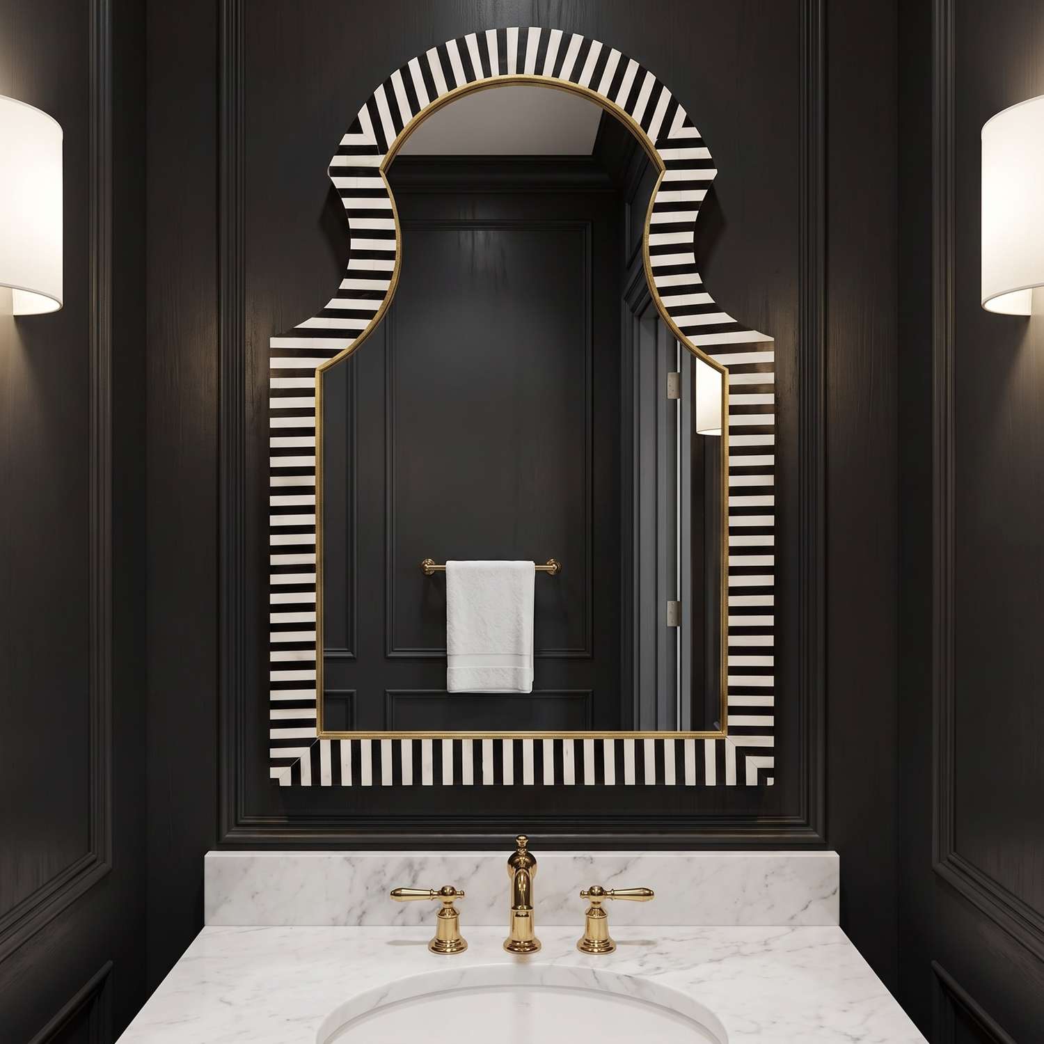 Martens Wall Mirror - Main