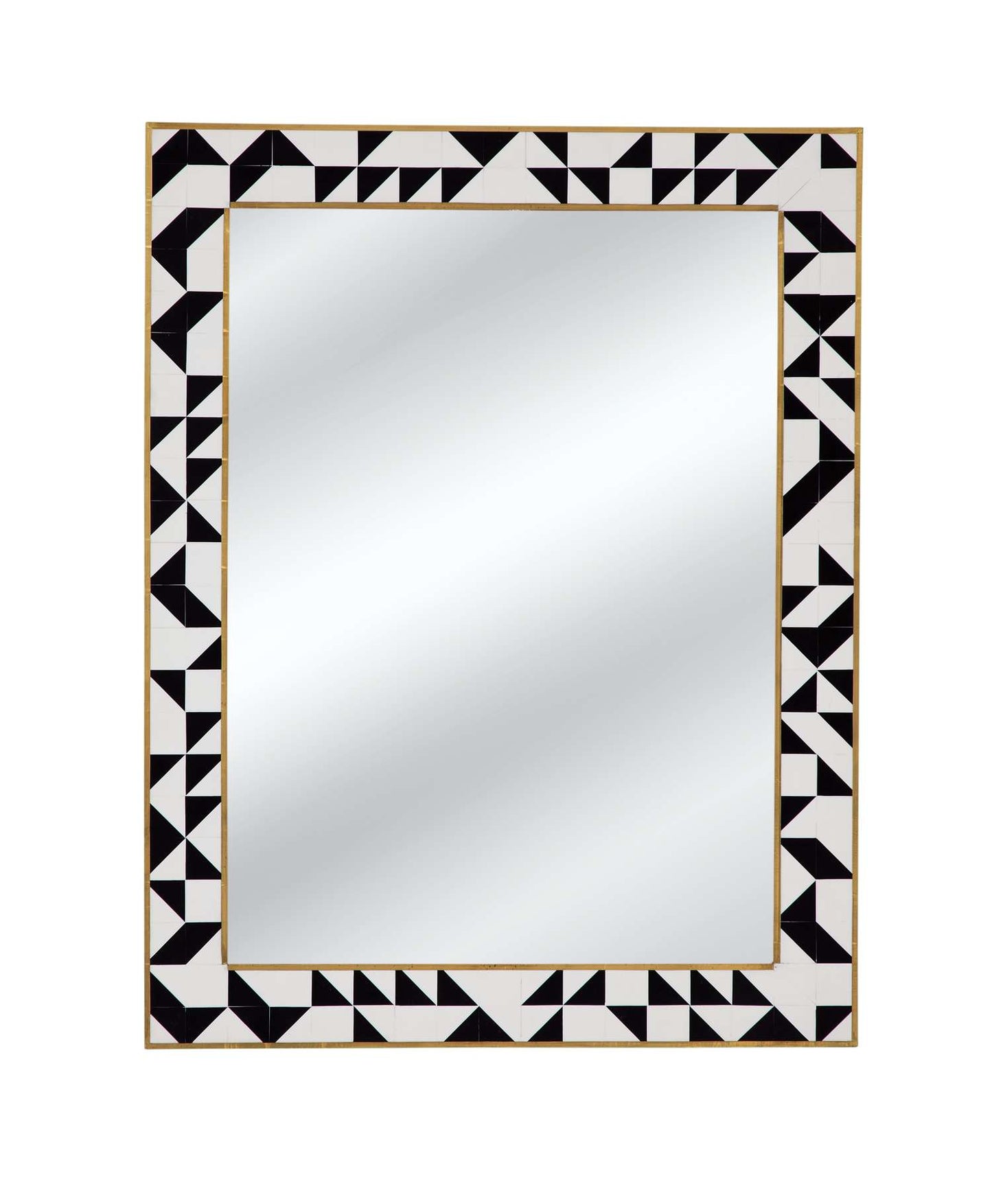 Macari Wall Mirror - Straight On