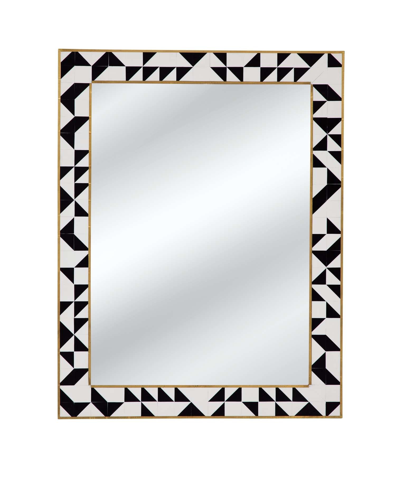 Macari Wall Mirror - Straight On