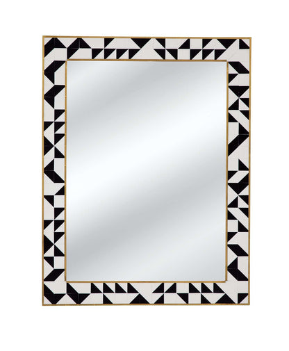 Macari Wall Mirror - Straight On