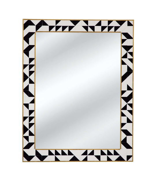 Macari Wall Mirror - Straight On