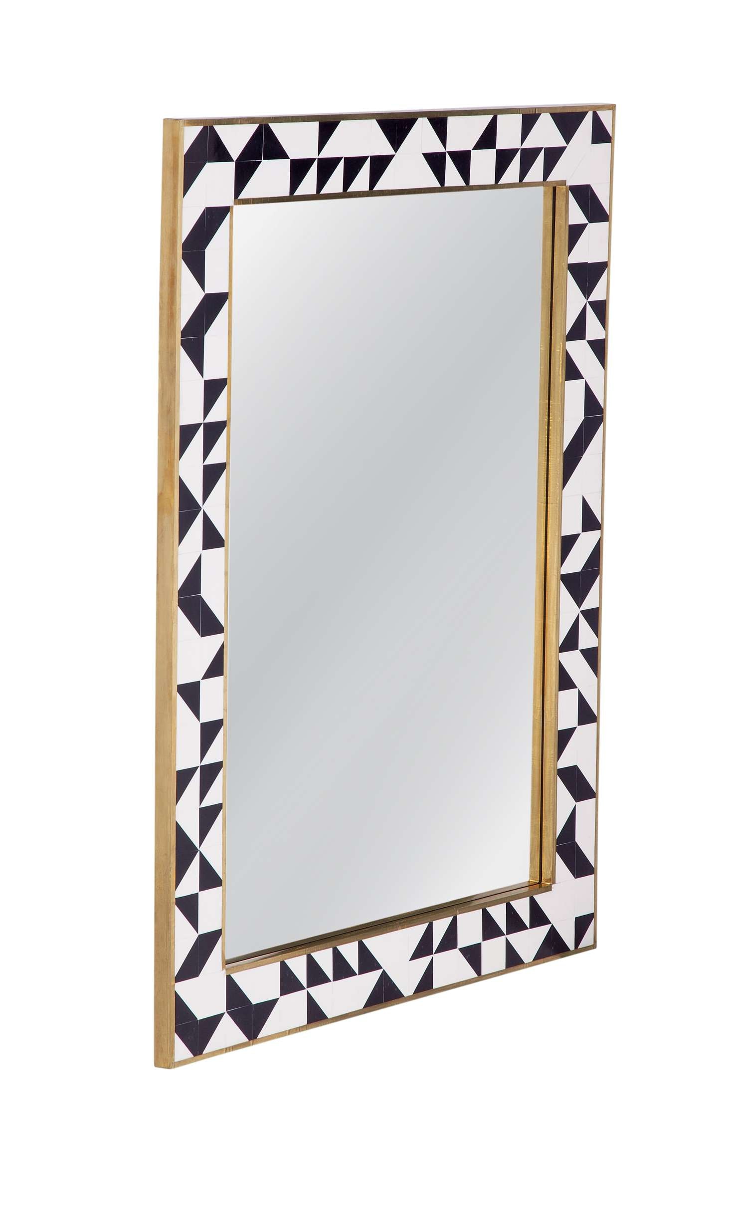 Macari Wall Mirror - Angle