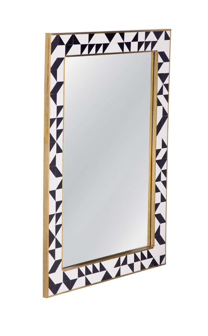 Macari Wall Mirror - Angle