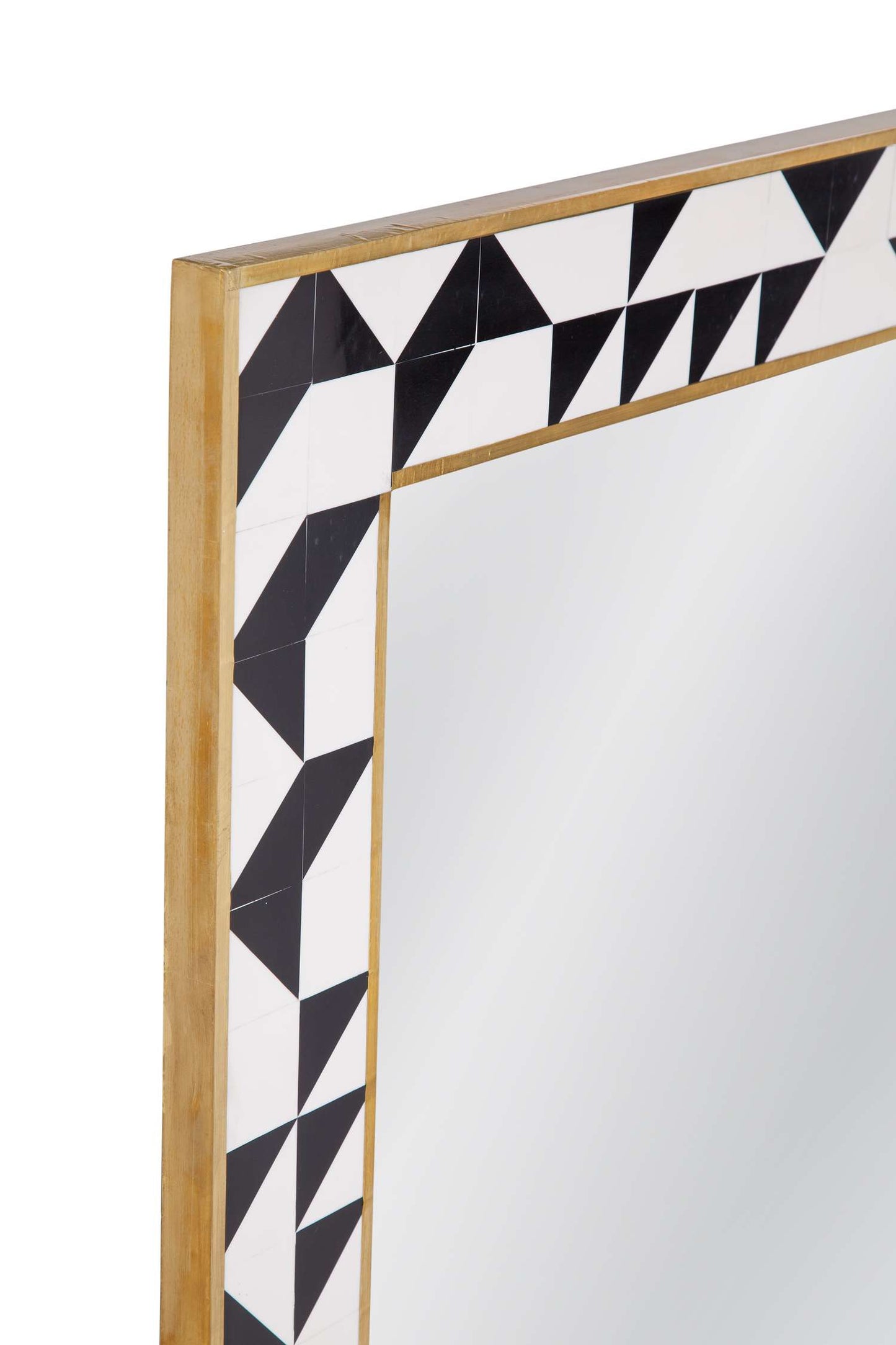 Macari Wall Mirror - Detail