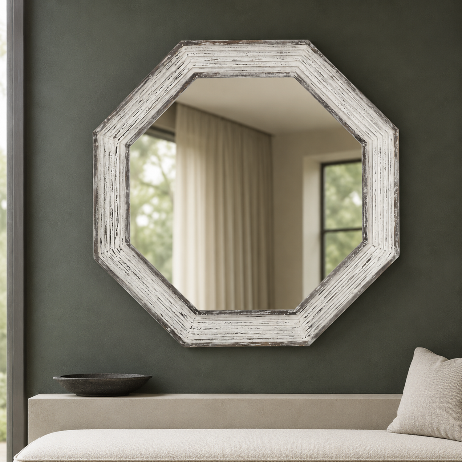 Marden Wall Mirror - Main