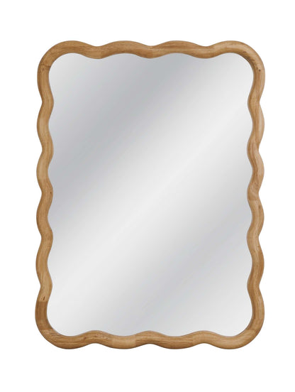 Rider Wall Mirror - Straight On