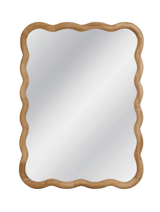 Rider Wall Mirror - Straight On