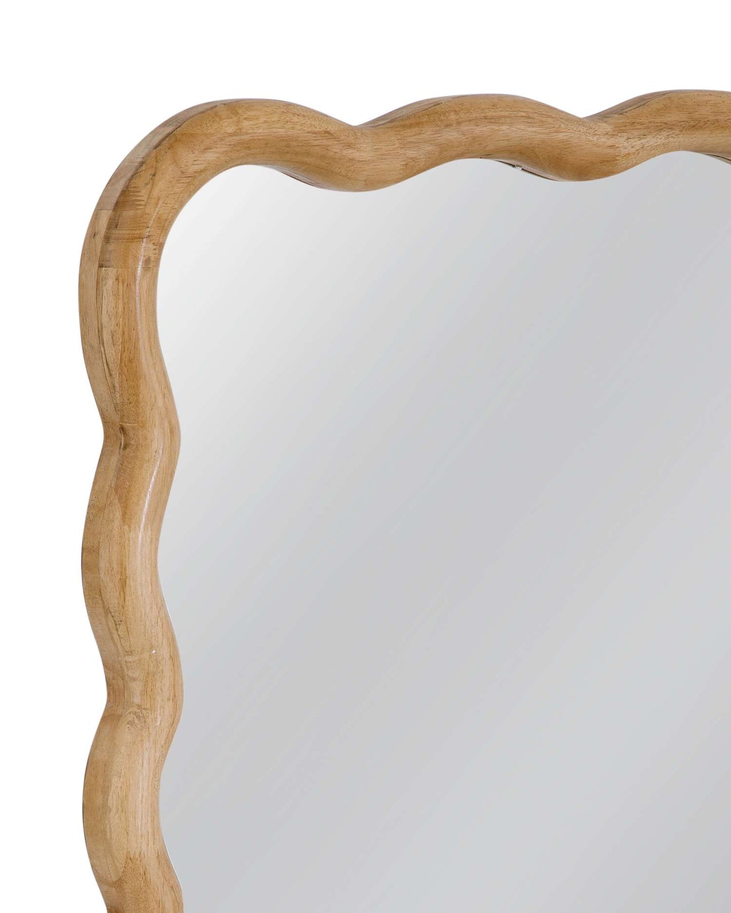 Rider Wall Mirror - Detail
