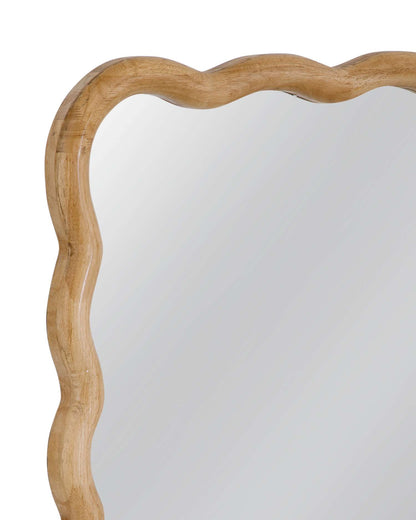 Rider Wall Mirror - Detail