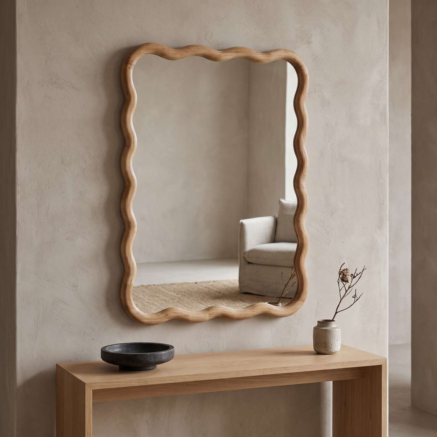 Rider Wall Mirror - Main