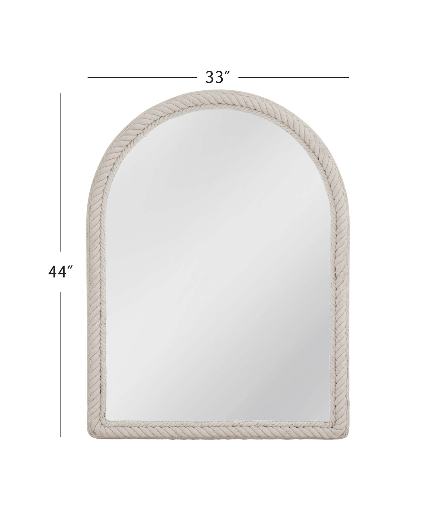 Nichols Wall Mirror - Dimensional