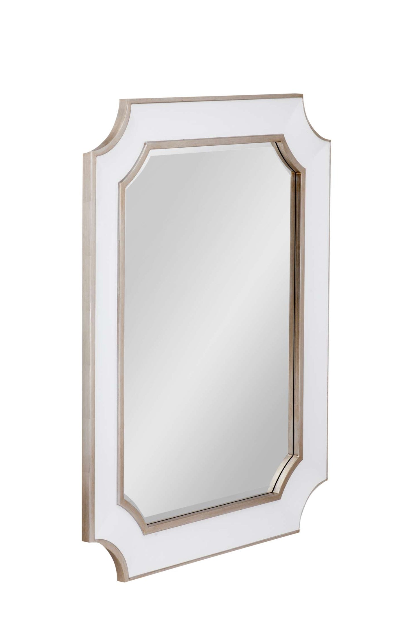 Preston Wall Mirror - Angle
