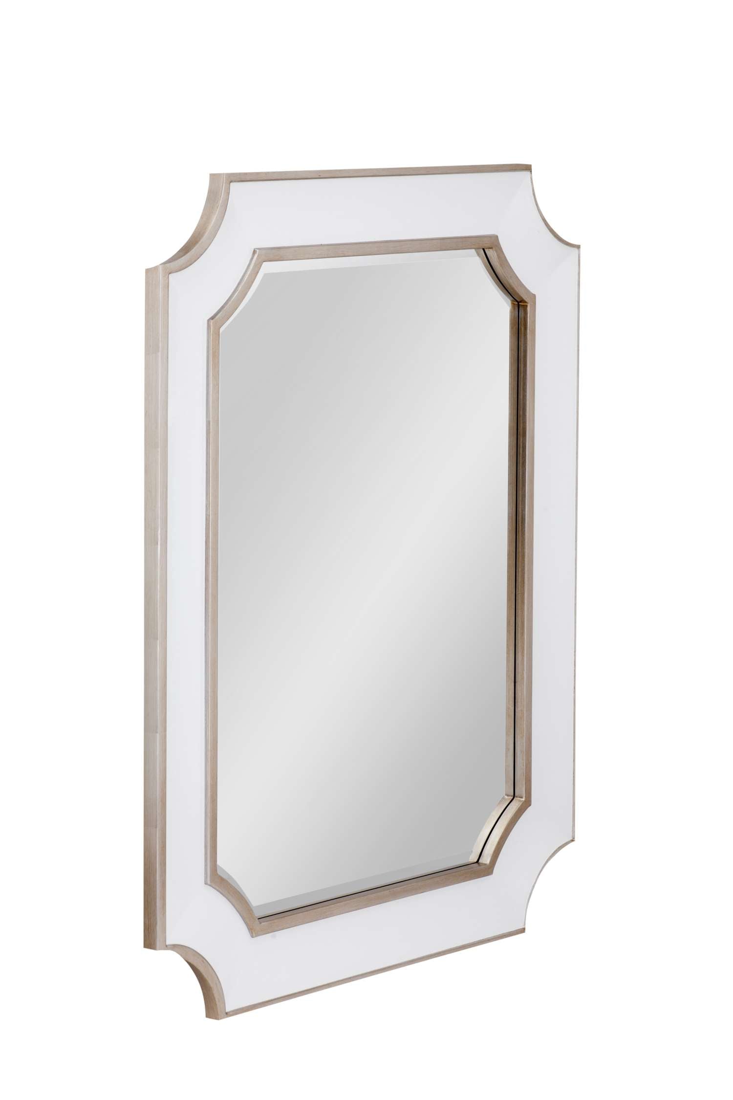 Preston Wall Mirror - Angle