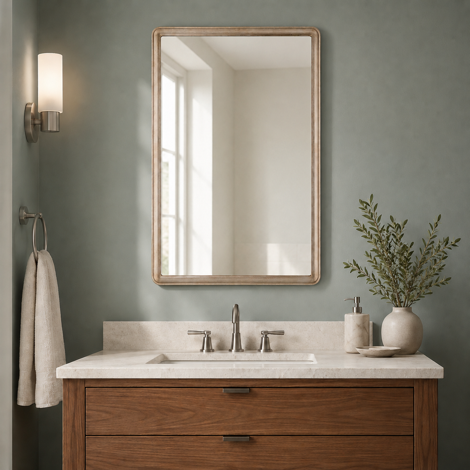 Lancelle Wall Mirror - Main