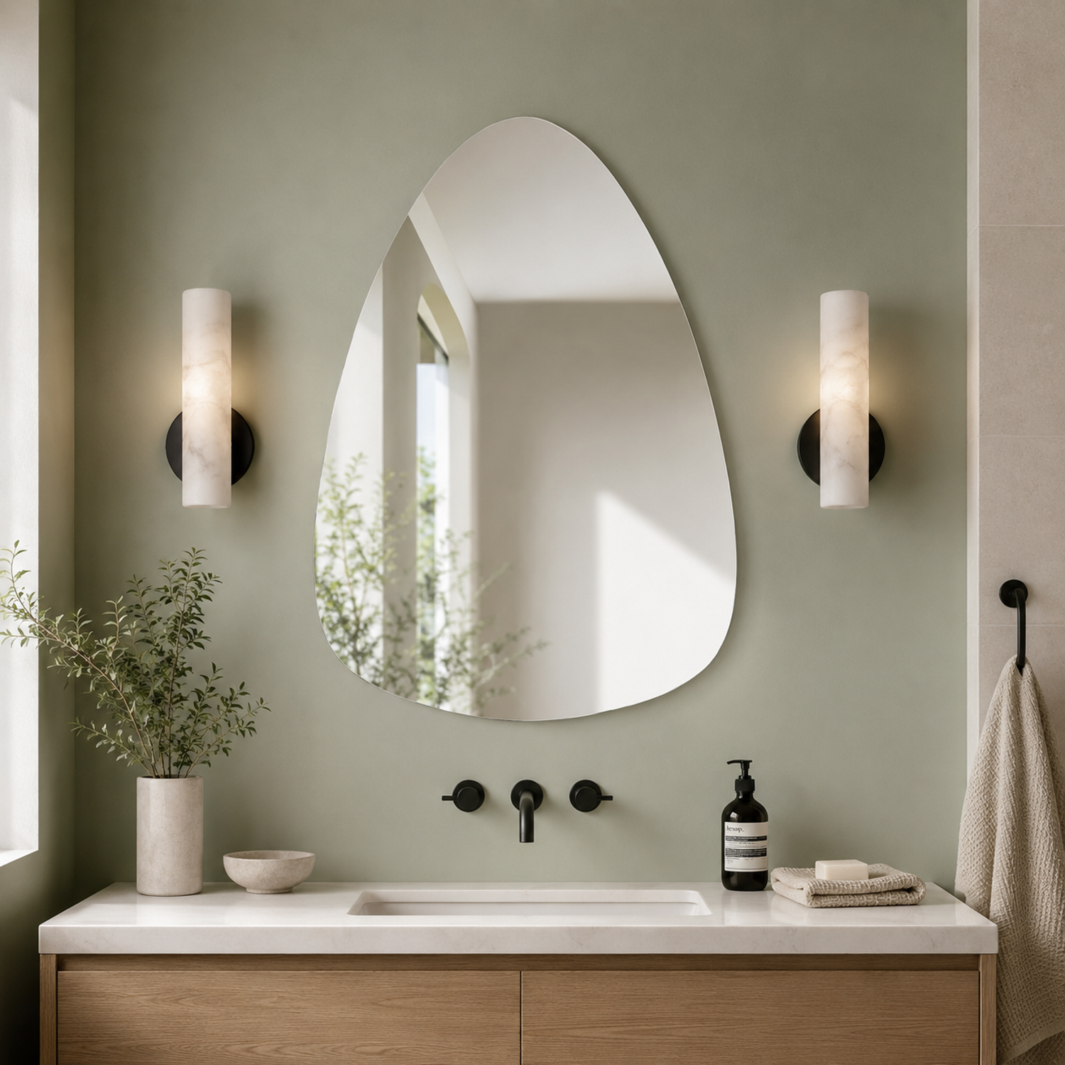 Reinhold Wall Mirror - Main
