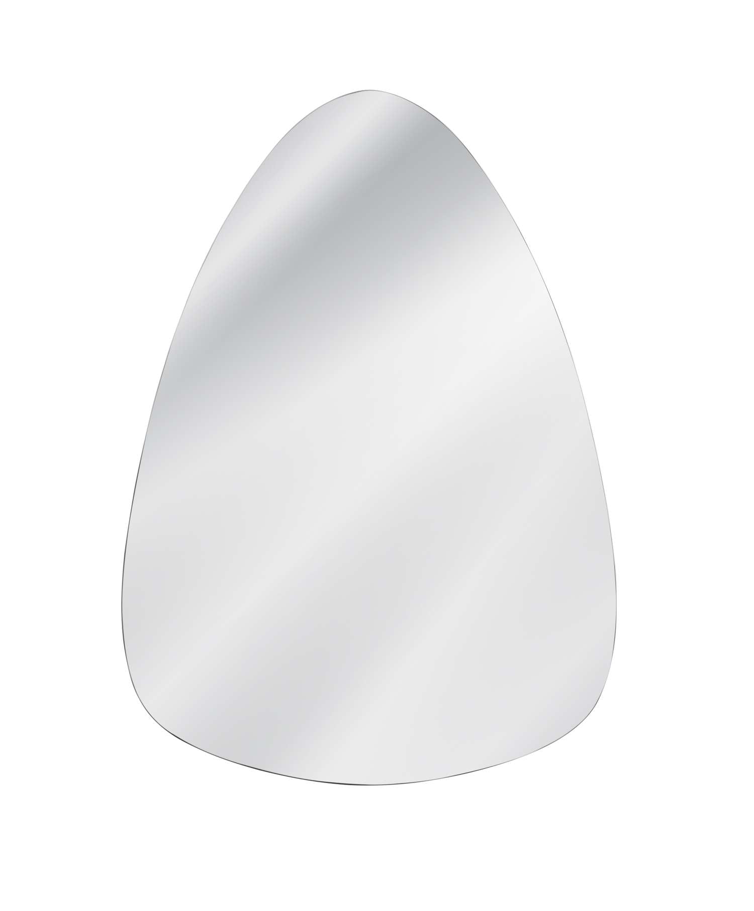 Reinhold Wall Mirror - Straight On