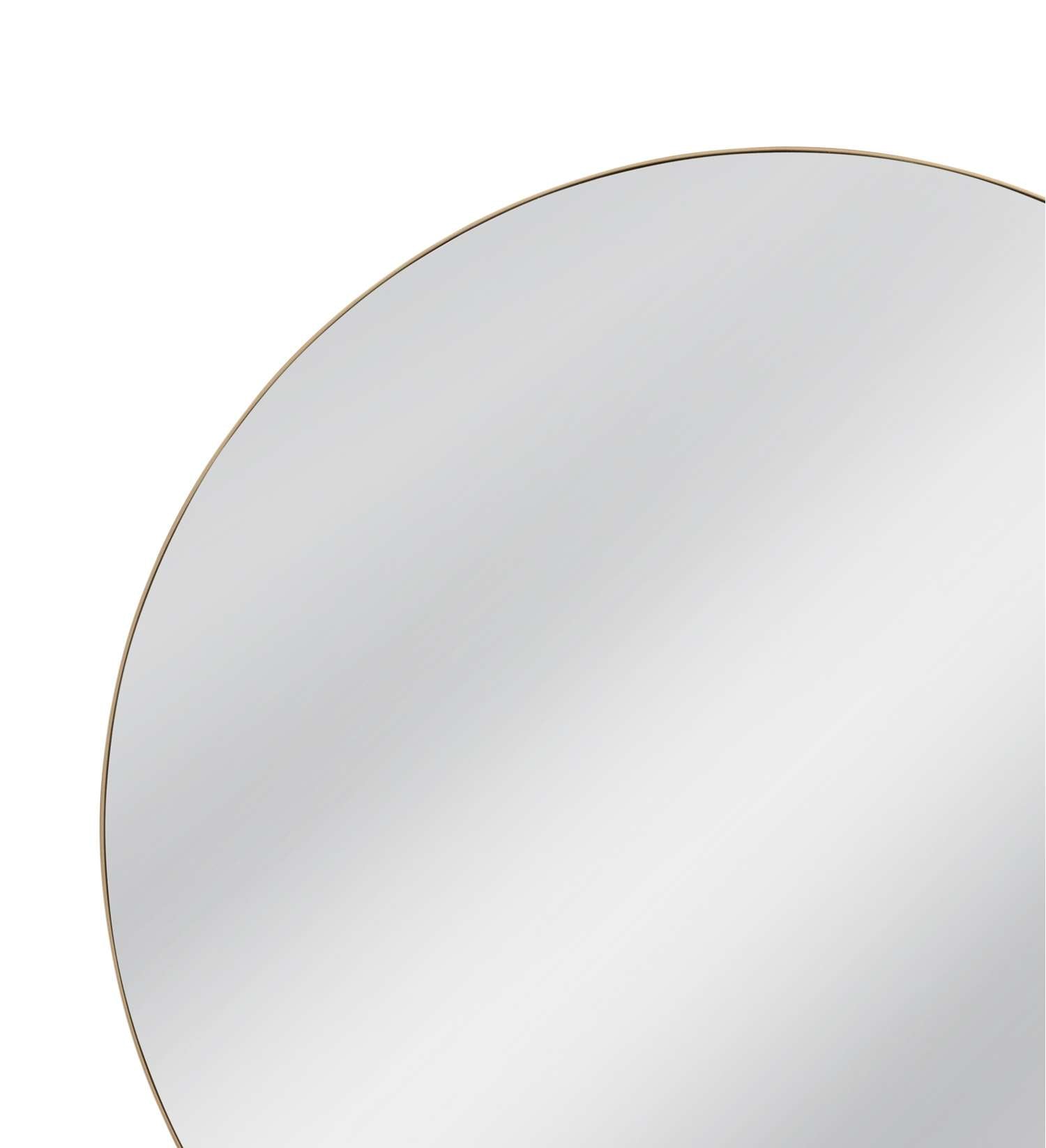 Tucker Wall Mirror - Gold - Additional