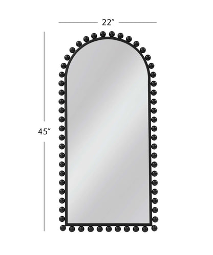 Claria Wall Mirror - Dimensional