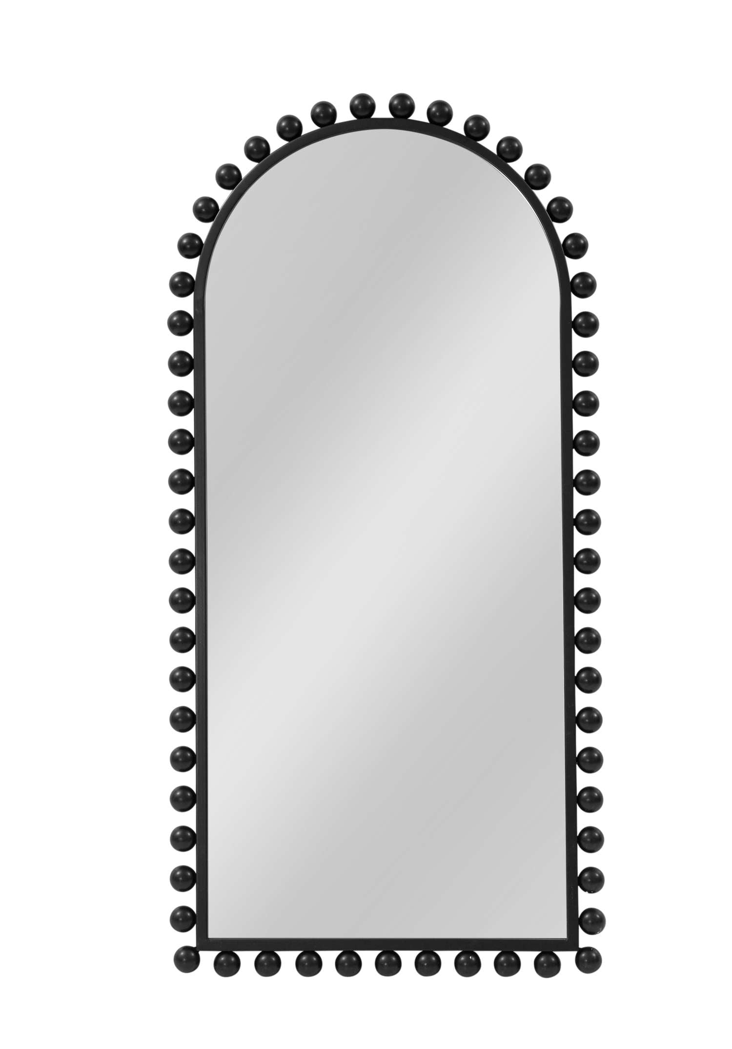 Claria Wall Mirror - Straight On