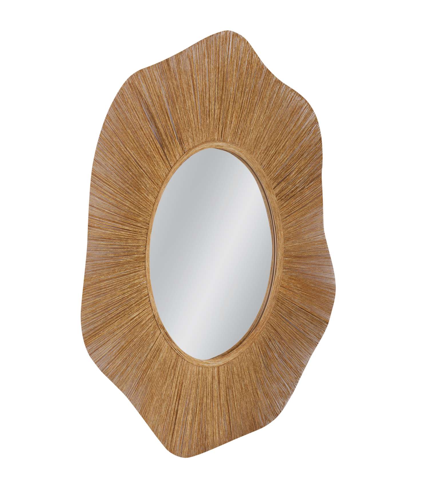 Althea Wall Mirror - Angle