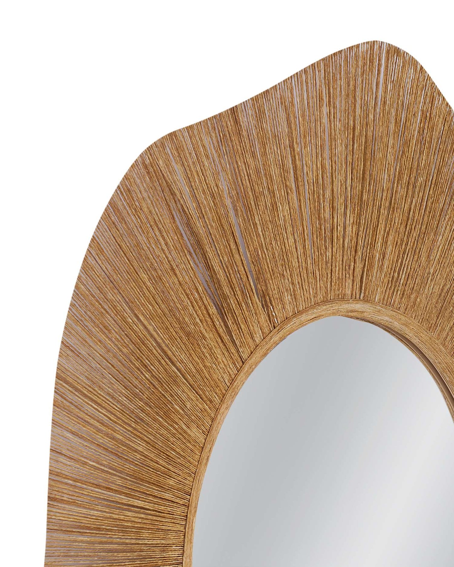 Althea Wall Mirror - Detail