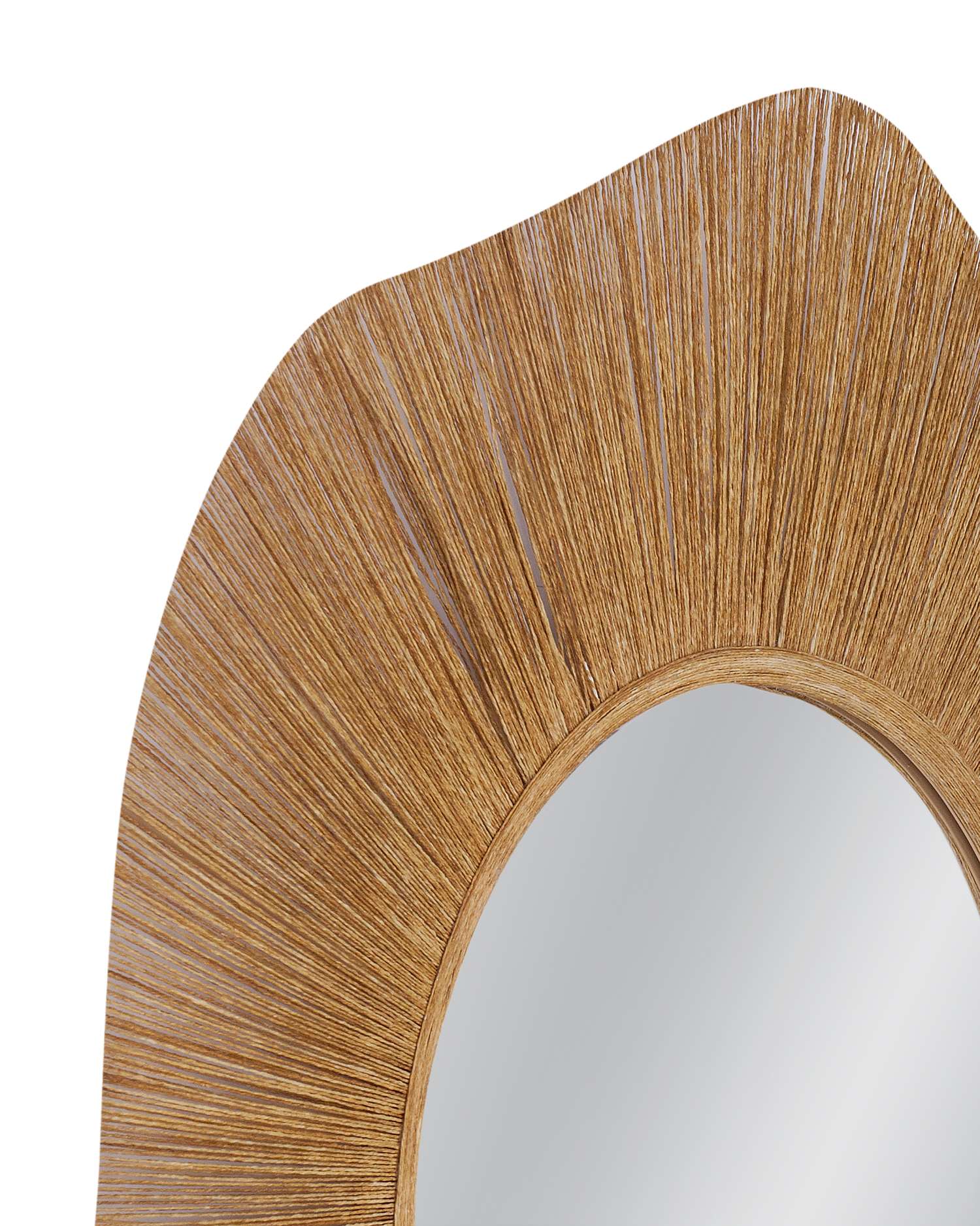 Althea Wall Mirror - Detail