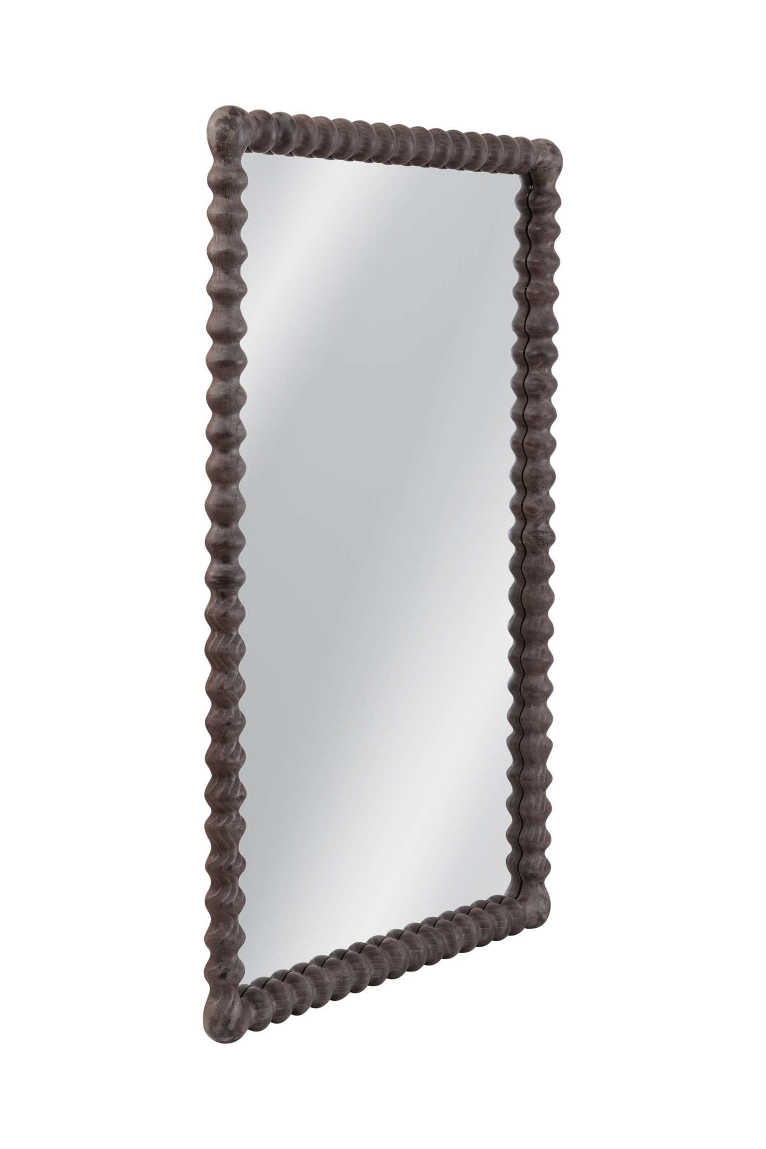 Vallente Floor Mirror - Angle
