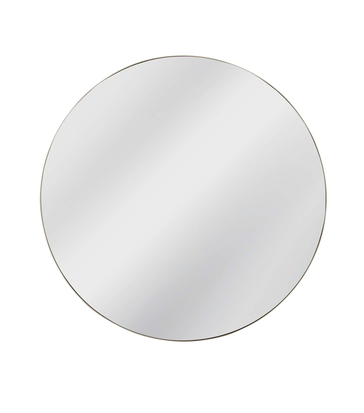 Bellona Wall Mirror - Straight On
