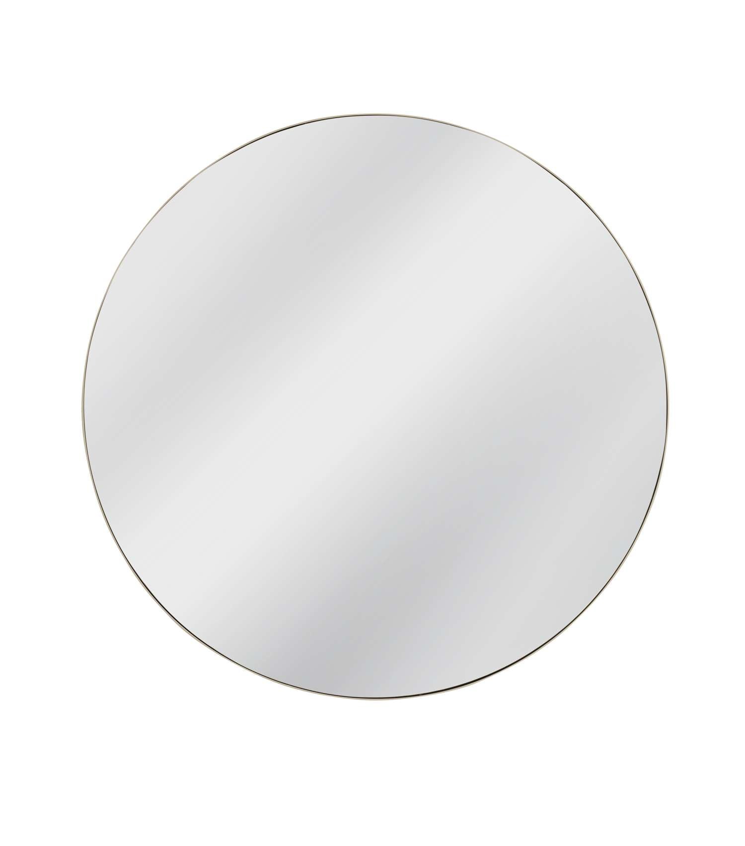 Bellona Wall Mirror - Straight On