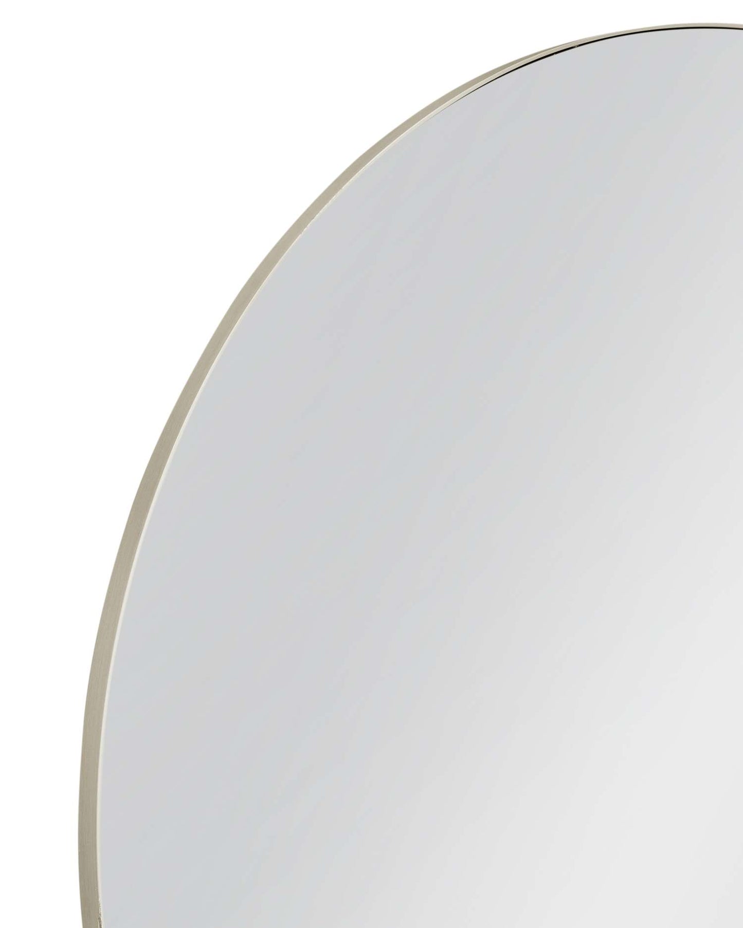 Bellona Wall Mirror - Detail