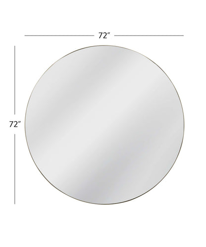 Bellona Wall Mirror - Dimensional
