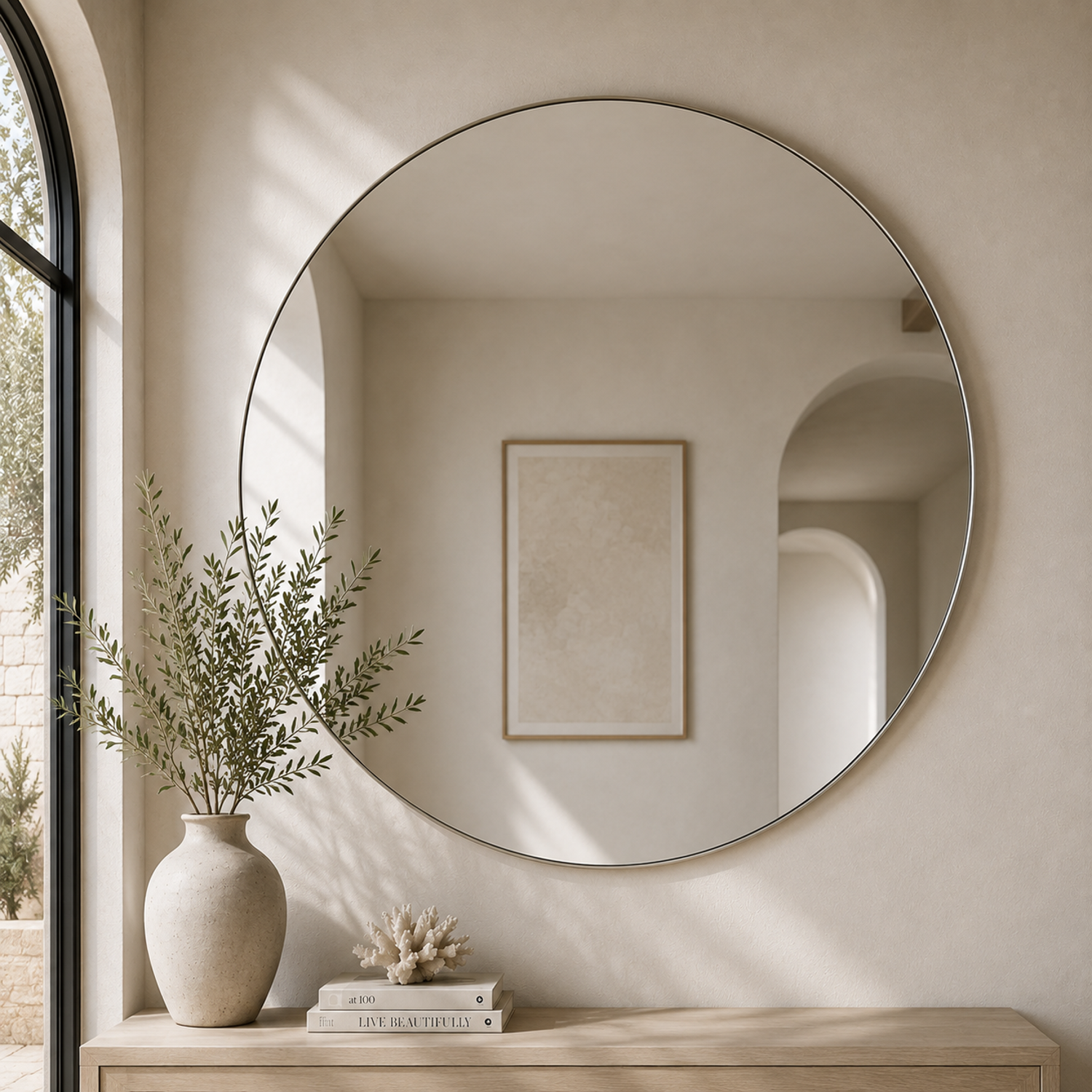 Bellona Wall Mirror - Main