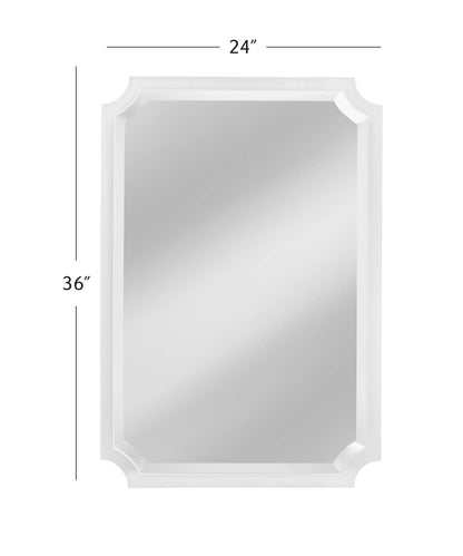 Rita Wall Mirror - Dimensional