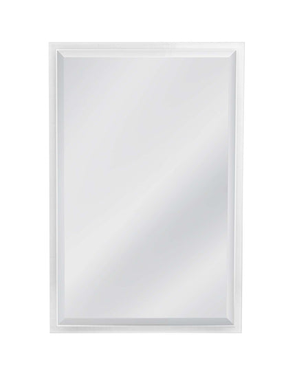 Karrenina Wall Mirror - Straight On