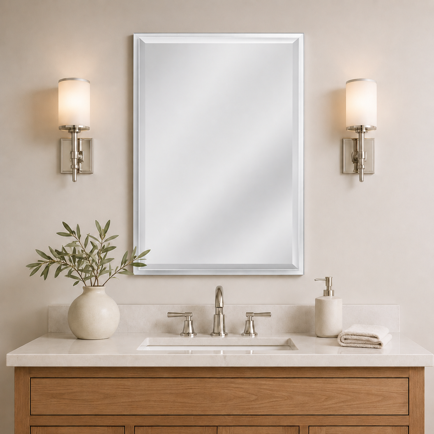 Karrenina Wall Mirror - Main