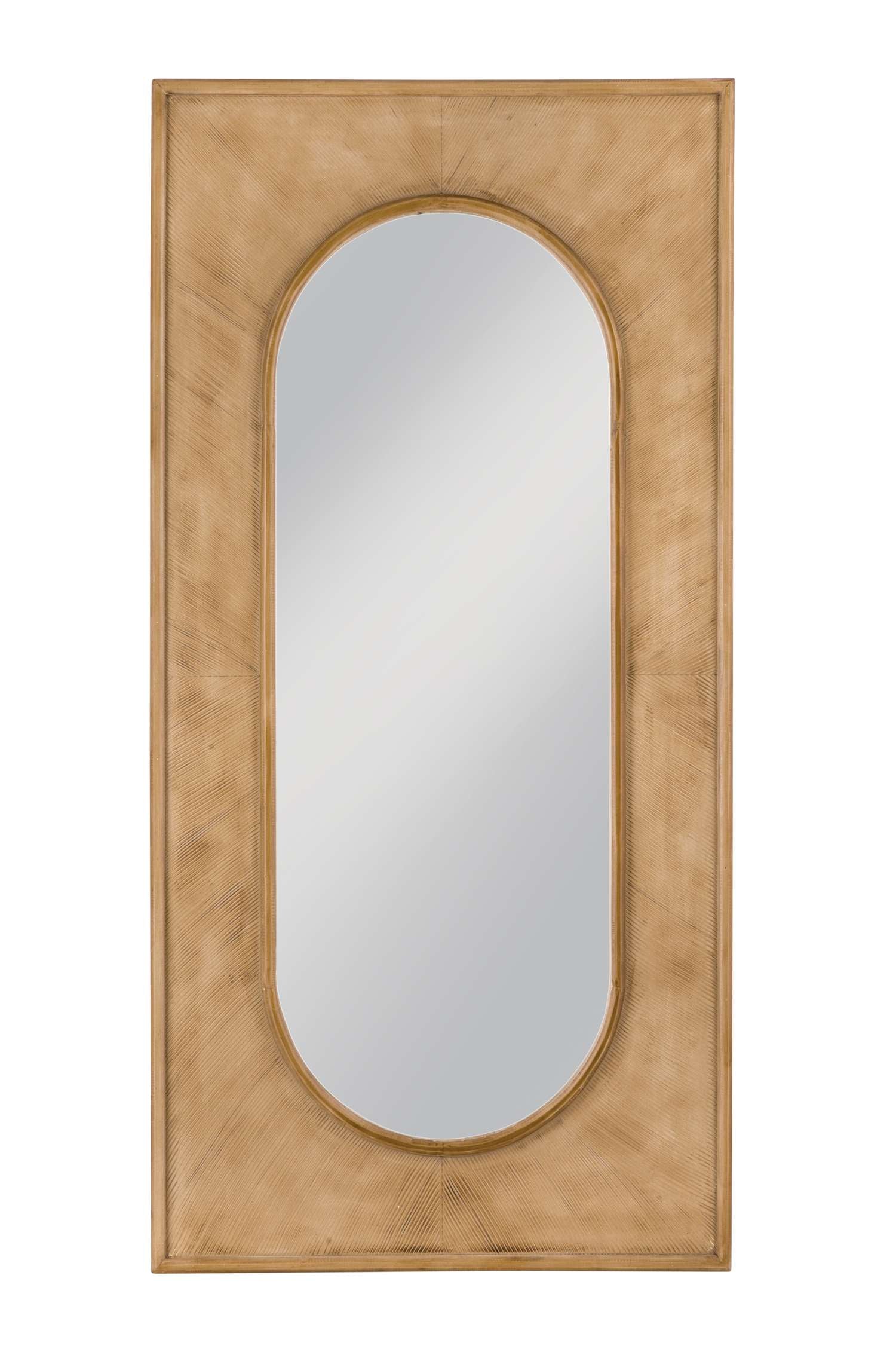 Liam Floor Mirror - Straight On