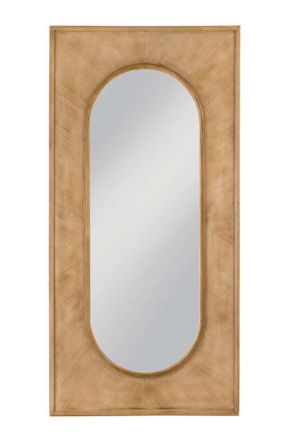 Liam Floor Mirror - Straight On