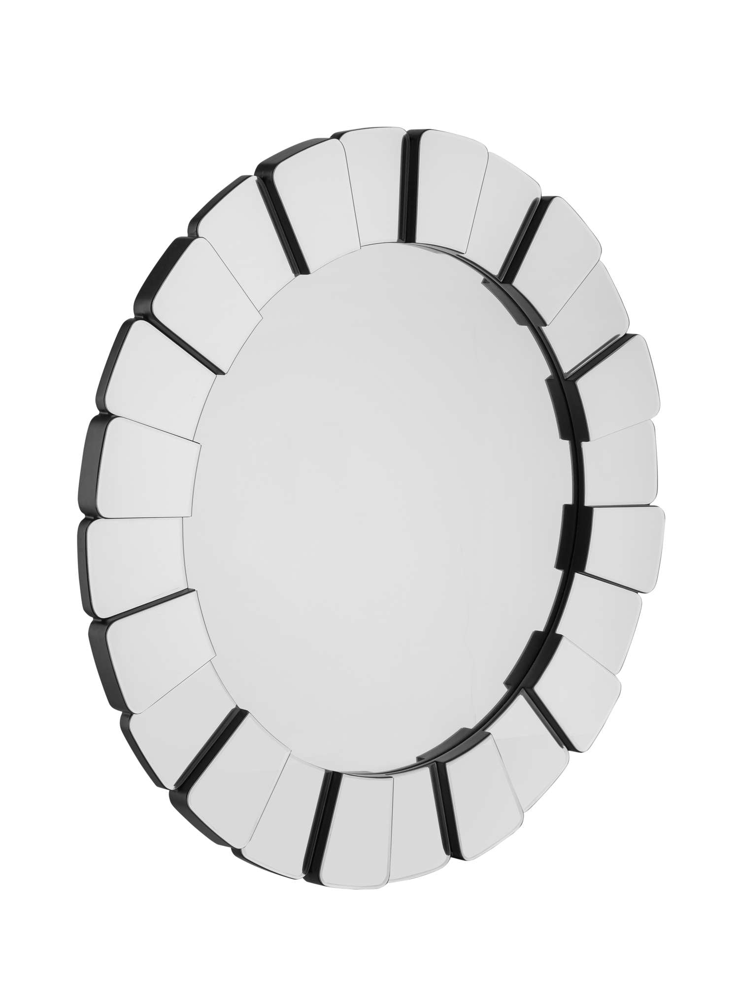Leona Wall Mirror - Angle