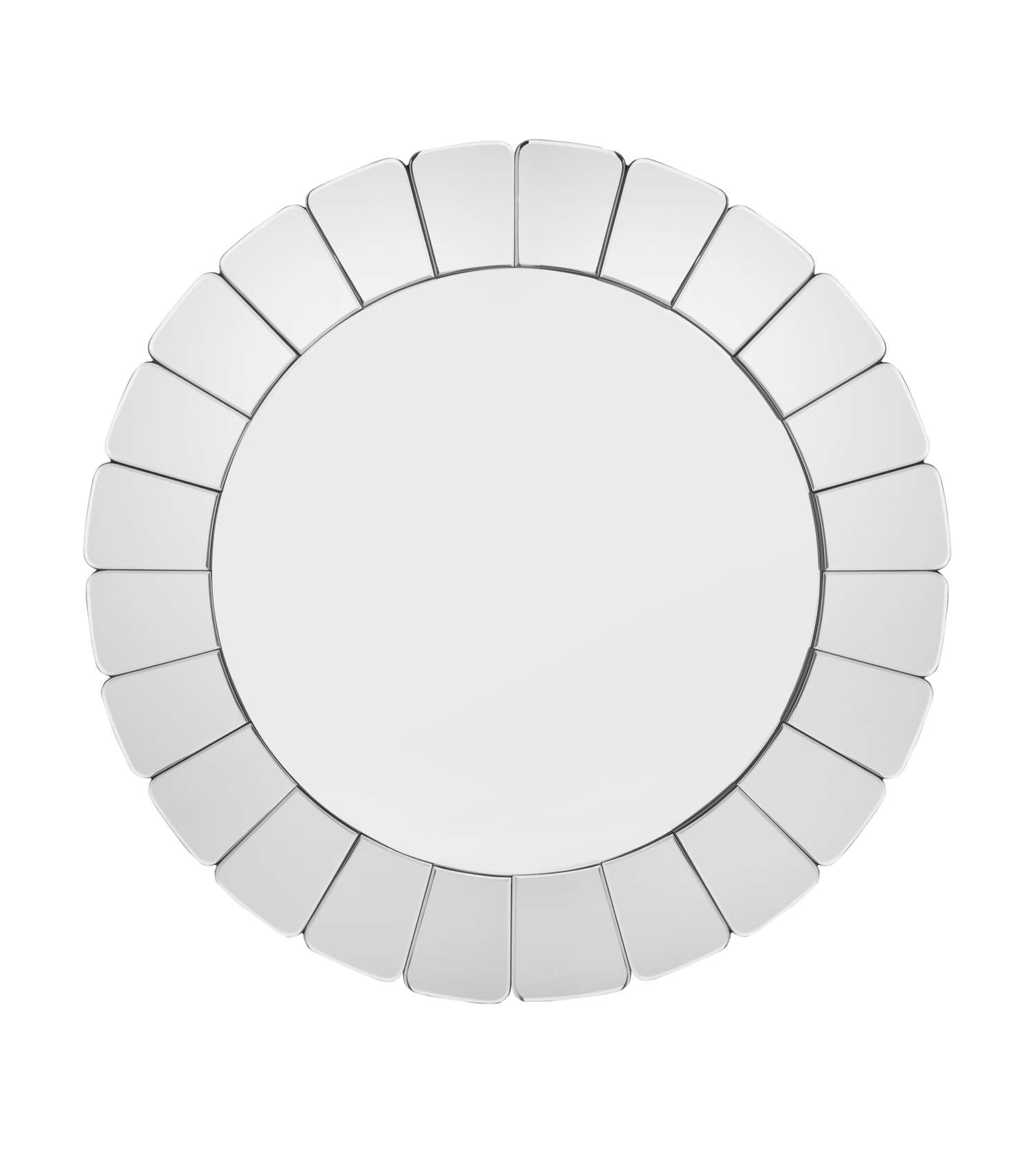 Leona Wall Mirror - Straight On