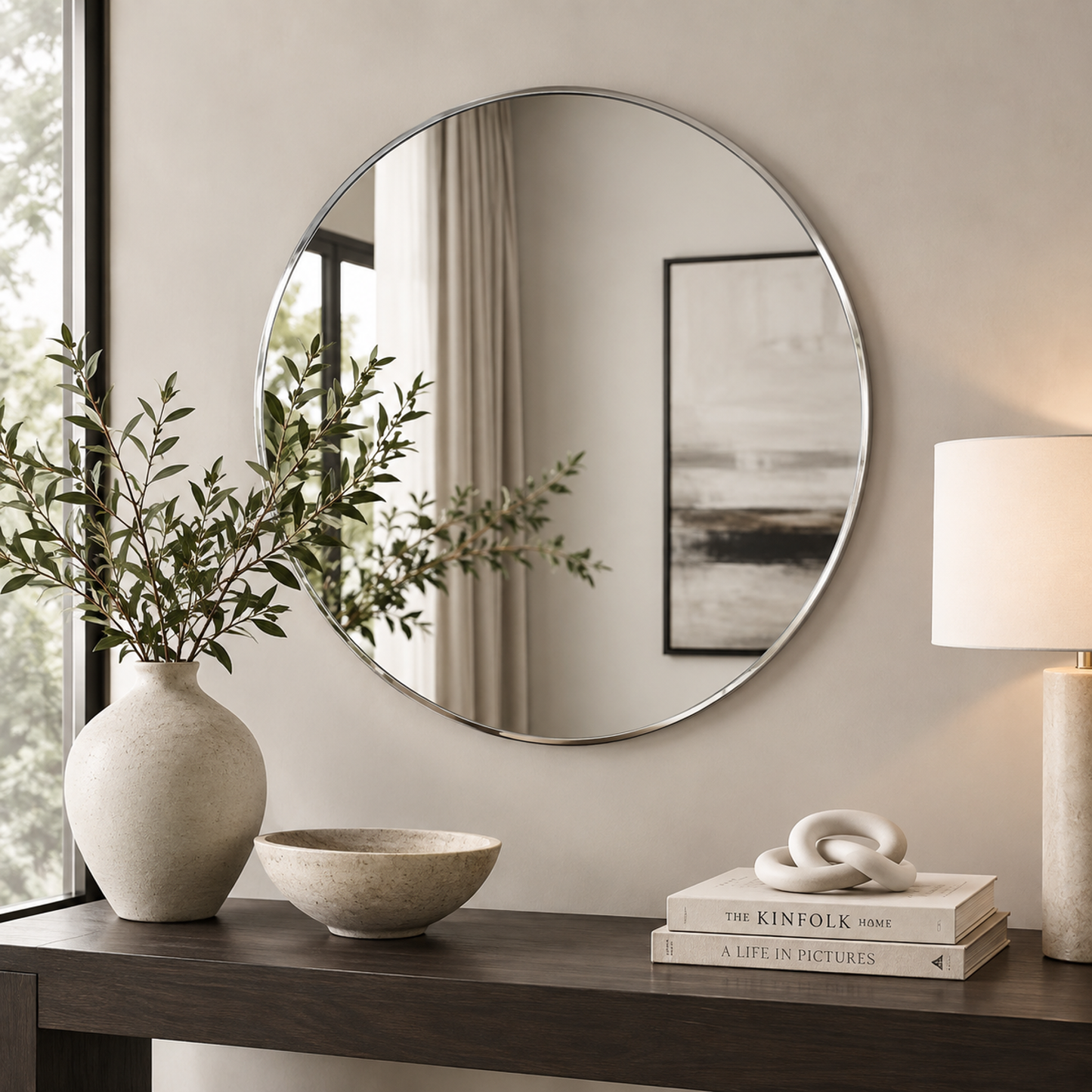Lycoming Wall Mirror - Main