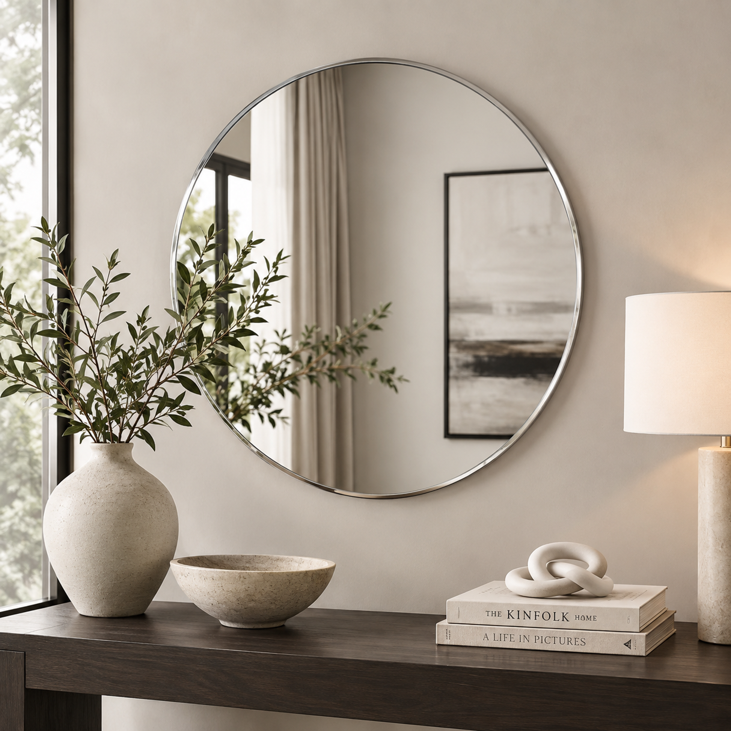 Lycoming Wall Mirror - Main