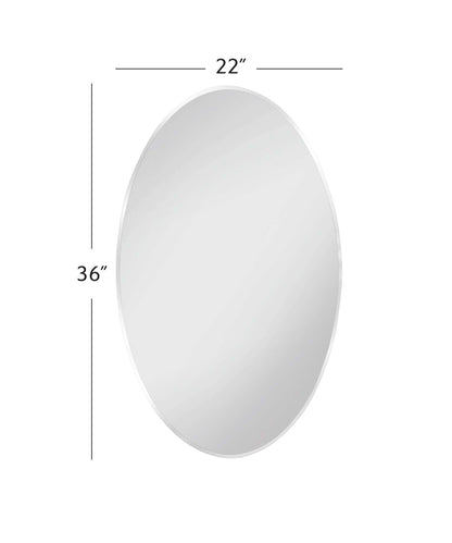 Venango Wall Mirror - Dimensional