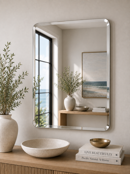 Luzerene Wall Mirror - Main