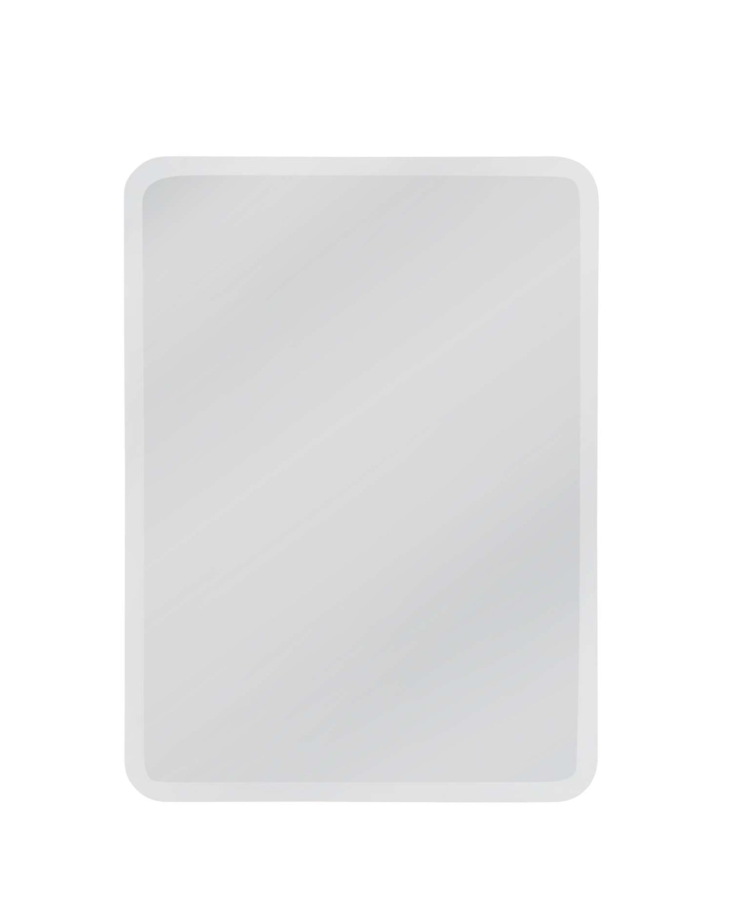 Luzerene Wall Mirror - Straight On