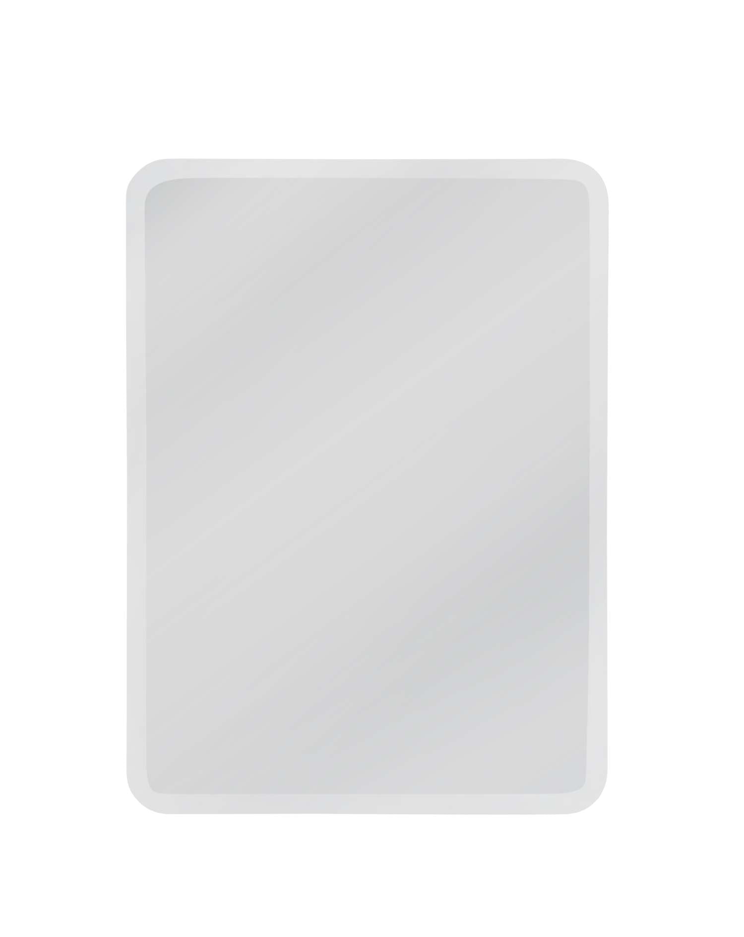 Luzerene Wall Mirror - Straight On
