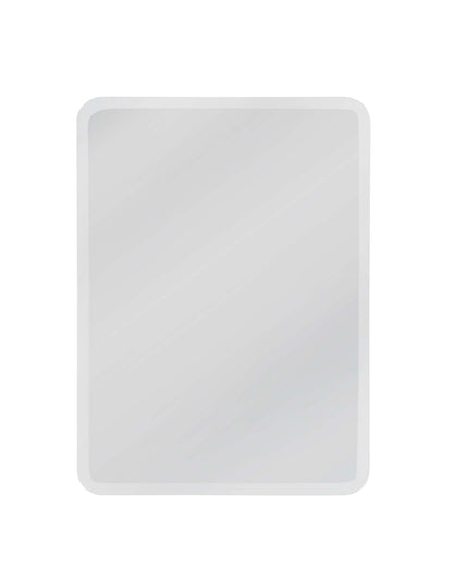 Luzerene Wall Mirror - Straight On
