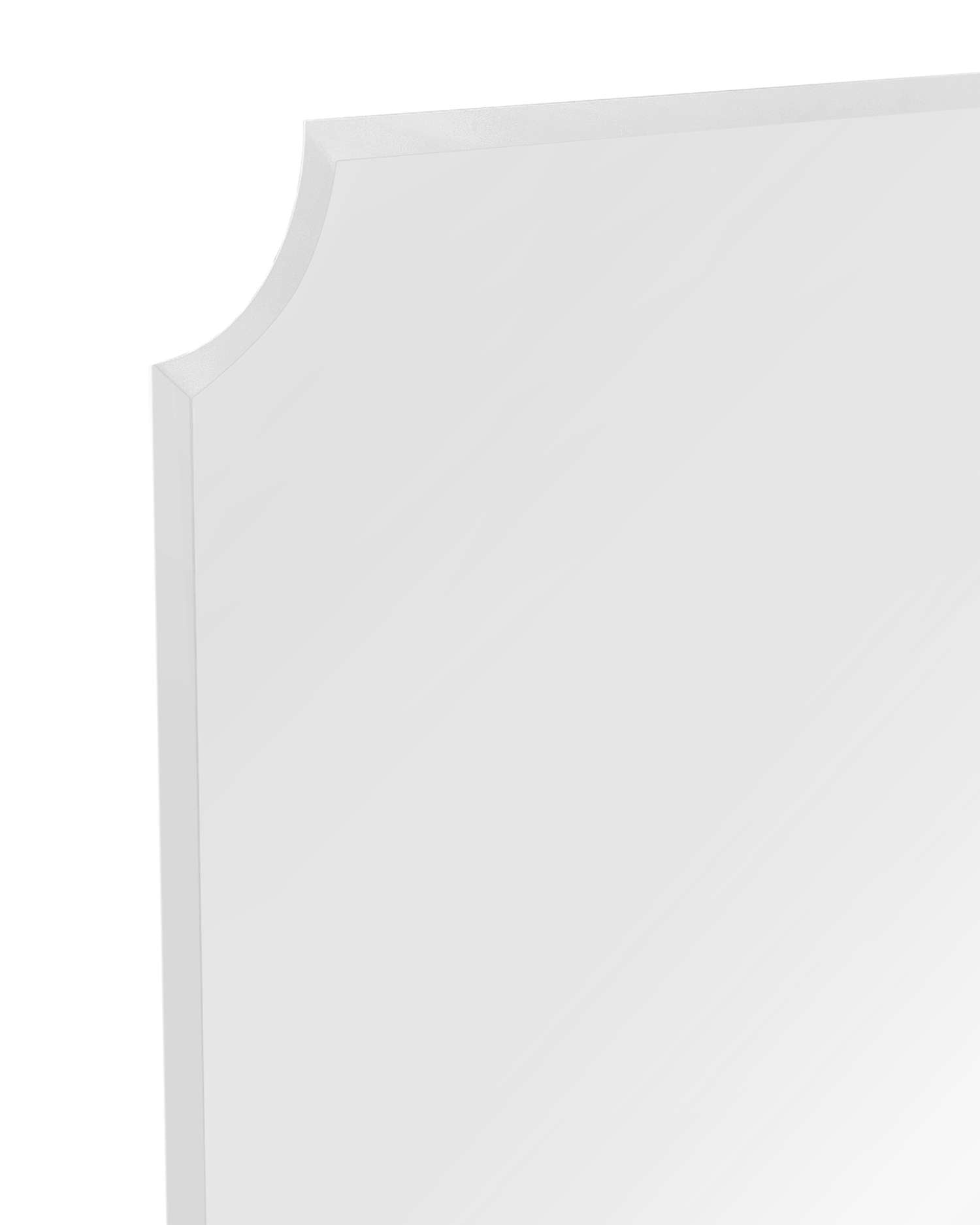 Fayette Wall Mirror - Detail