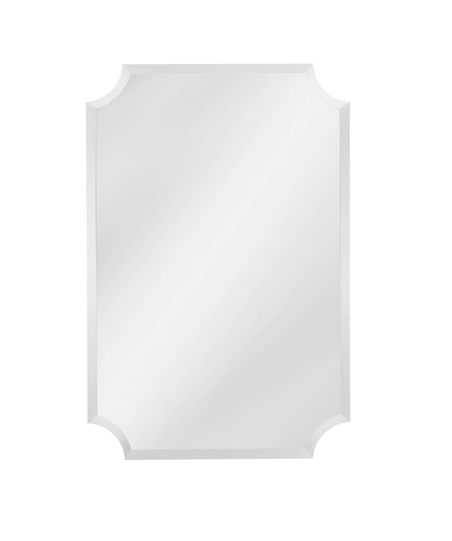 Fayette Wall Mirror - Straight On