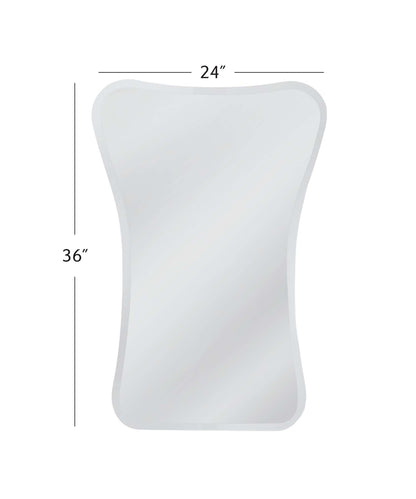 Sullivan Wall Mirror - Dimensional